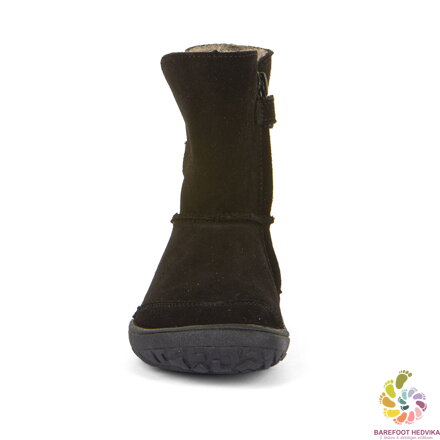 Froddo BF TEX Suede Winter 2024 Black