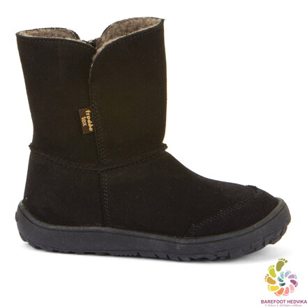 Froddo BF TEX Suede Winter 2024 Black