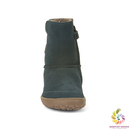 Froddo BF TEX Suede Winter 2024 Petroleum