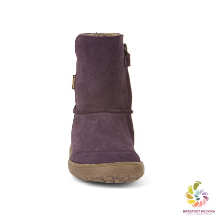 Froddo BF TEX Suede Winter 2024 Purple