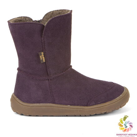 Froddo BF TEX Suede Winter 2024 Purple
