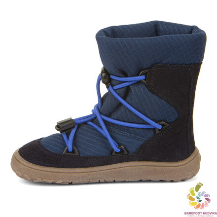 Froddo BF TEX Track Wool Winter 2024 Dark Blue