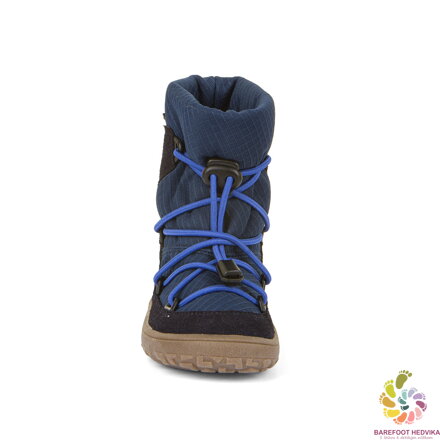 Froddo BF TEX Track Wool Winter 2024 Dark Blue