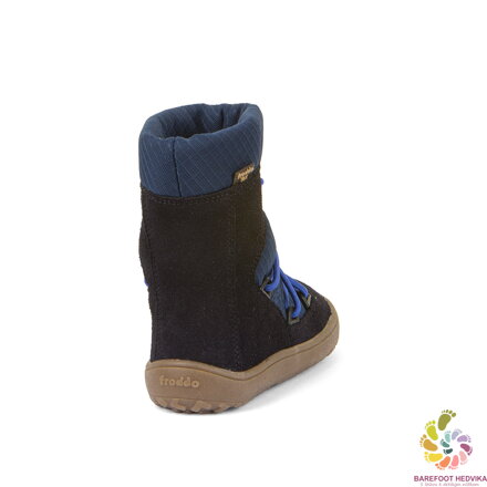 Froddo BF TEX Track Wool Winter 2024 Dark Blue