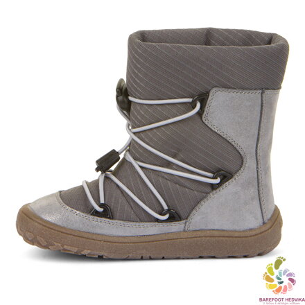 Froddo BF TEX Track Wool Winter 2024 Grey / Silver
