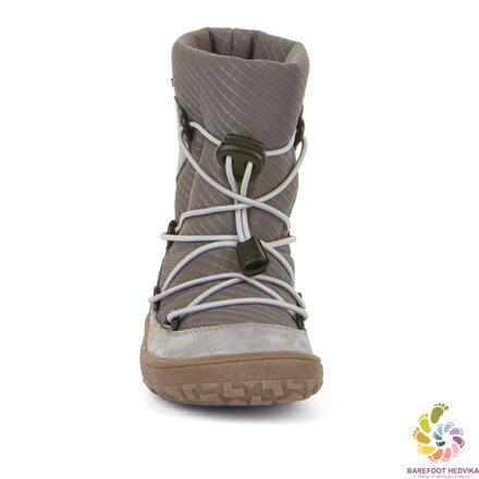 Froddo BF TEX Track Wool Winter 2024 Grey / Silver