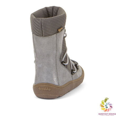 Froddo BF TEX Track Wool Winter 2024 Grey / Silver