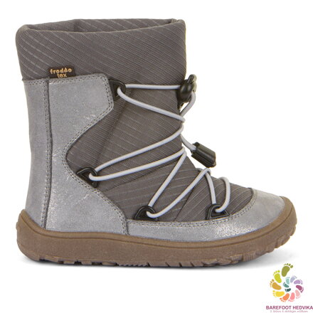 Froddo BF TEX Track Wool Winter 2024 Grey / Silver