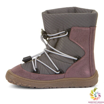 Froddo BF TEX Track Wool Winter 2024 Pink+