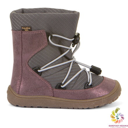 Froddo BF TEX Track Wool Winter 2024 Pink+