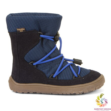 Froddo BF TEX Track Wool Winter 2024 Dark Blue