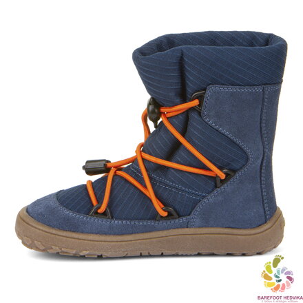 Froddo BF TEX Track Wool Winter 2024 Denim
