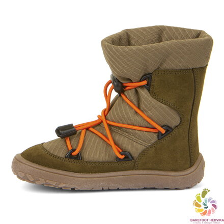 Froddo BF TEX Track Wool Winter 2024 Olive