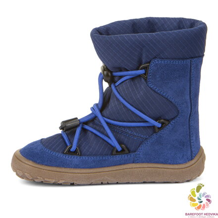 Froddo BF TEX Track Wool Winter 2024 Blue Electric
