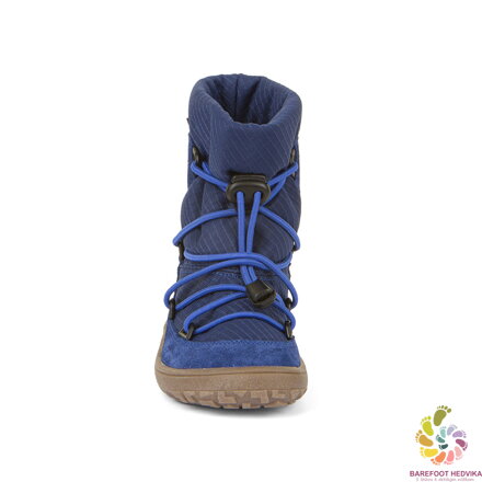 Froddo BF TEX Track Wool Winter 2024 Blue Electric