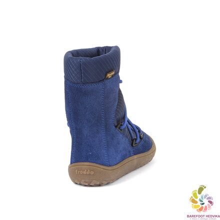 Froddo BF TEX Track Wool Winter 2024 Blue Electric