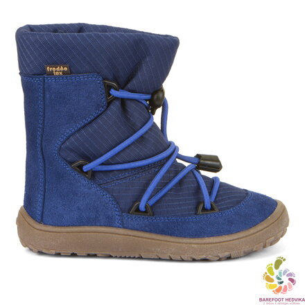 Froddo BF TEX Track Wool Winter 2024 Blue Electric