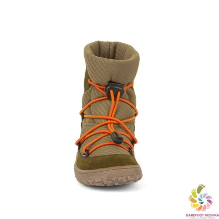 Froddo BF TEX Track Wool Winter 2024 Olive