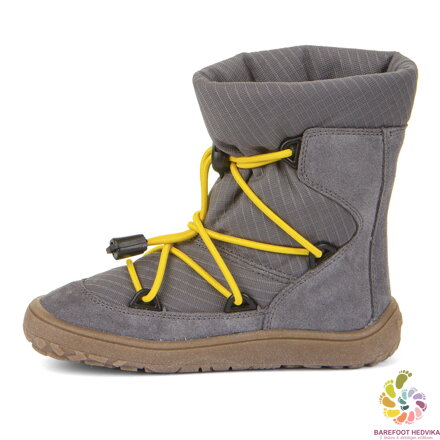 Froddo BF TEX Track Wool Winter 2024 Grey