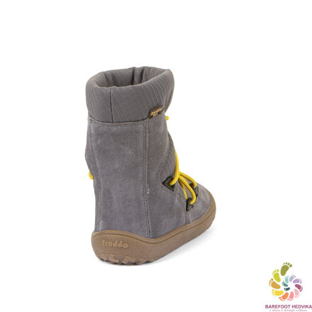 Froddo BF TEX Track Wool Winter 2024 Grey