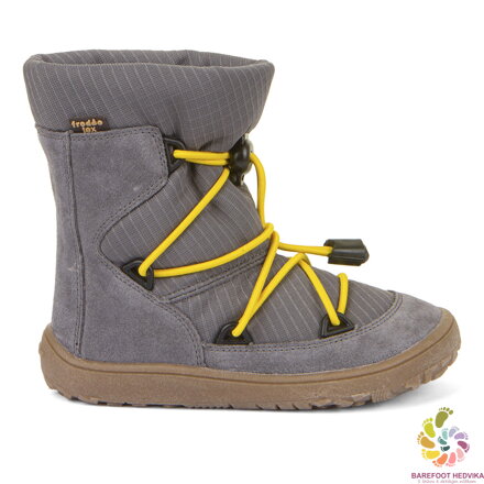 Froddo BF TEX Track Wool Winter 2024 Grey