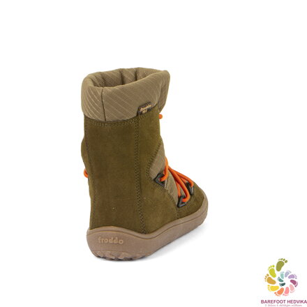 Froddo BF TEX Track Wool Winter 2024 Olive