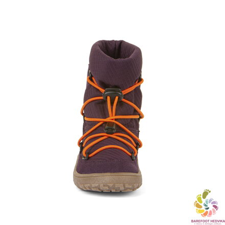 Froddo BF TEX Track Wool Winter 2024 Purple
