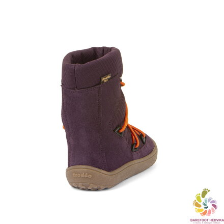 Froddo BF TEX Track Wool Winter 2024 Purple