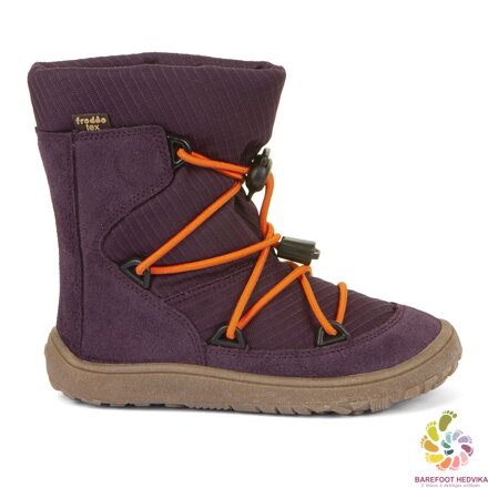 Froddo BF TEX Track Wool Winter 2024 Purple