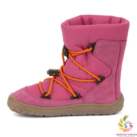 Froddo BF TEX Track Wool Winter 2024 Fuxia