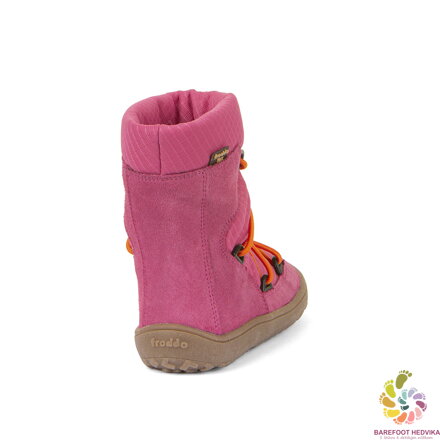 Froddo BF TEX Track Wool Winter 2024 Fuxia