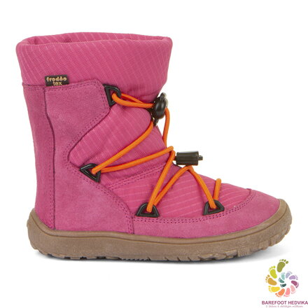 Froddo BF TEX Track Wool Winter 2024 Fuxia