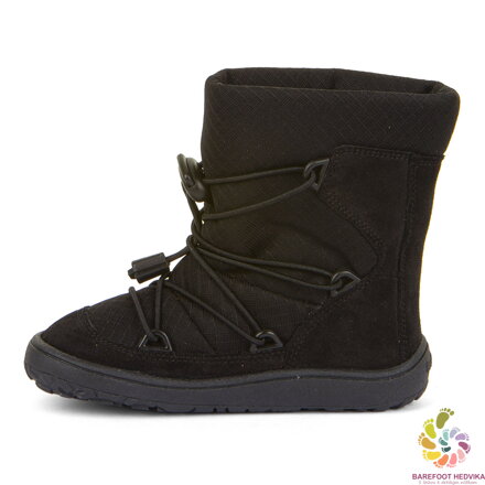 Froddo BF TEX Track Wool Winter 2024 Black