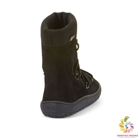 Froddo BF TEX Track Wool Winter 2024 Black