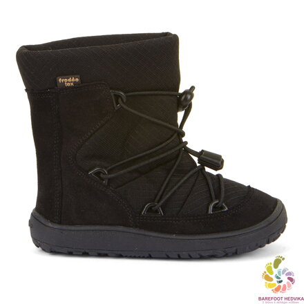 Froddo BF TEX Track Wool Winter 2024 Black
