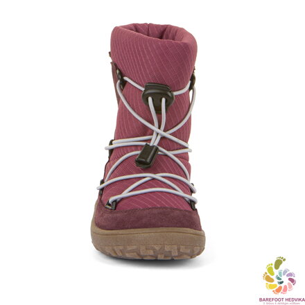 Froddo BF TEX Track Wool Winter 2024 Bordeaux