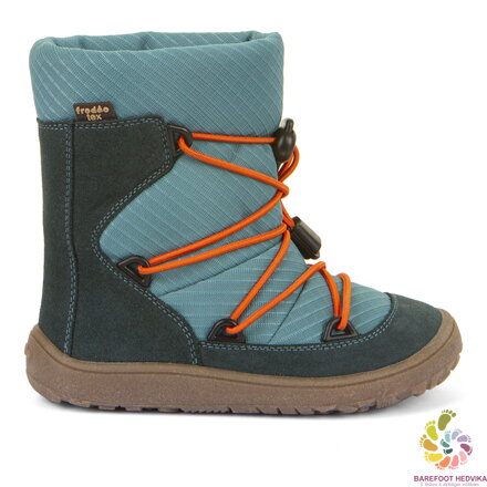 Froddo BF TEX Track Wool Winter 2024 Petroleum