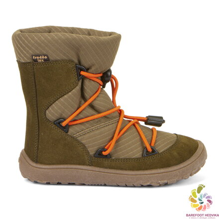 Froddo BF TEX Track Wool Winter 2024 Olive