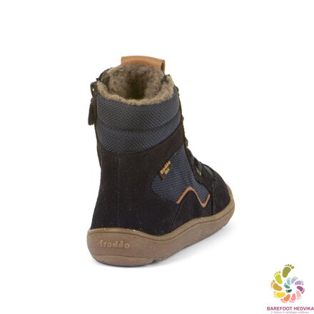 Froddo BF TEX Wool Grow Winter 2024 Dark Blue