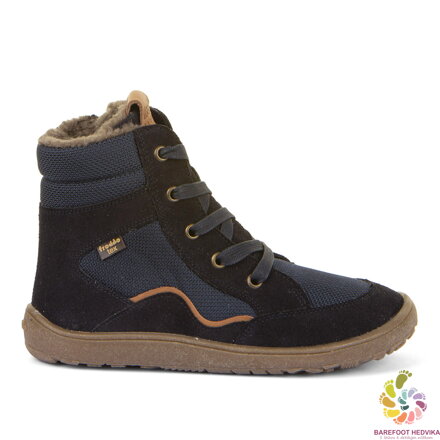 Froddo BF TEX Wool Grow Winter 2024 Dark Blue