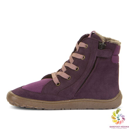 Froddo BF TEX Wool Grow Winter 2024 Purple