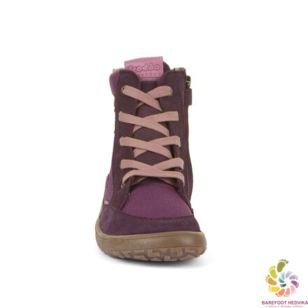 Froddo BF TEX Wool Grow Winter 2024 Purple