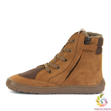 Froddo BF TEX Wool Grow Winter 2024 Cognac