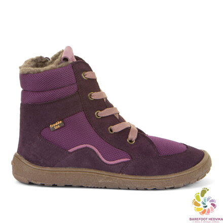 Froddo BF TEX Wool Grow Winter 2024 Purple