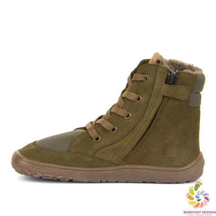 Froddo BF TEX Wool Grow Winter 2024 Olive