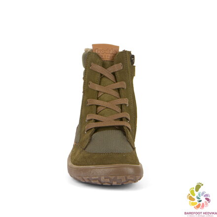 Froddo BF TEX Wool Grow Winter 2024 Olive