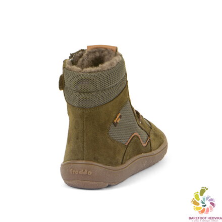 Froddo BF TEX Wool Grow Winter 2024 Olive