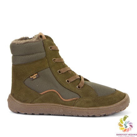 Froddo BF TEX Wool Grow Winter 2024 Olive
