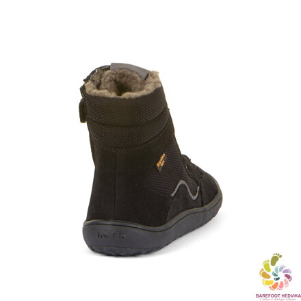 Froddo BF TEX Wool Grow Winter 2024 Black