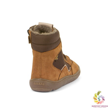 Froddo BF TEX Wool Grow Winter 2024 Cognac